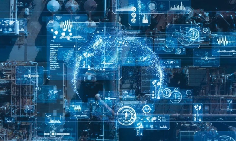 隆尧县工业软件定制开发:破解企业数字化转型“卡脖子”难题的核心路径